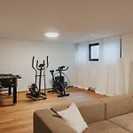 Haus A Ankommen-Abschalten-Auftanken
