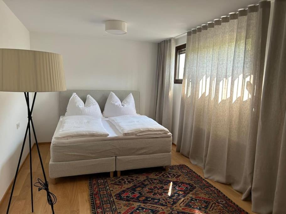 Haus A Ankommen-abschalten-auftanken Chalet *