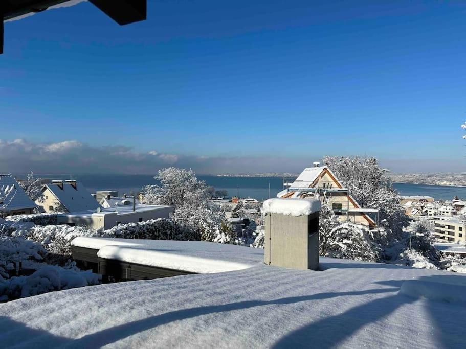 Chalet Haus A Ankommen-abschalten-auftanken Bregenz